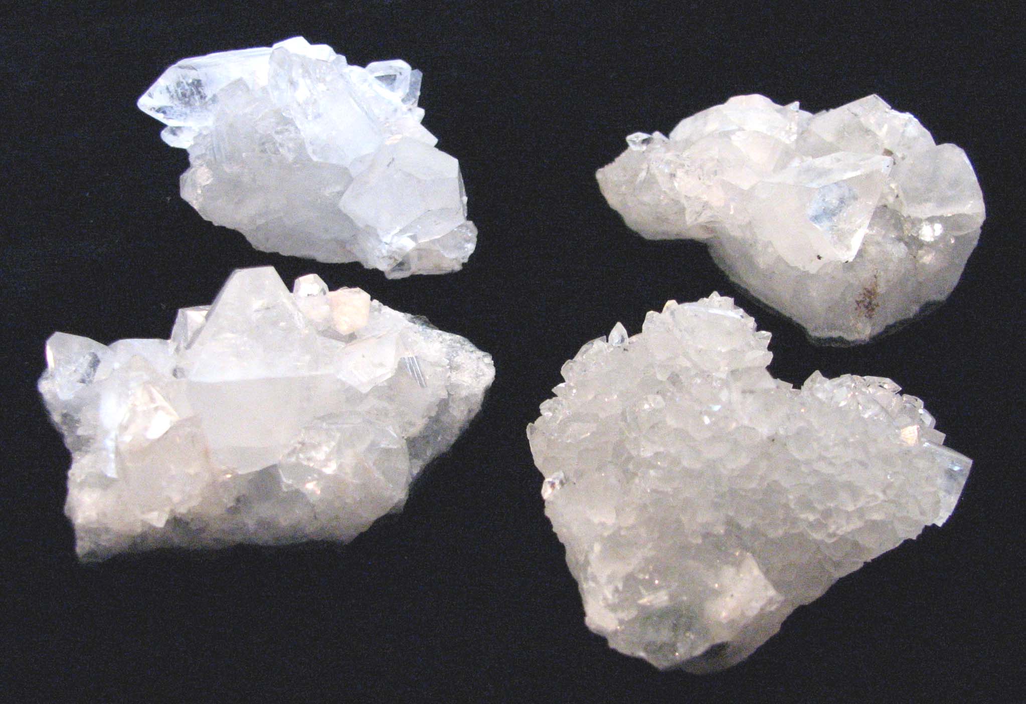 APOPHYLLITE CRYSTAL - 3 OZ APOPHYLLITE CRYSTAL - 3 OZ